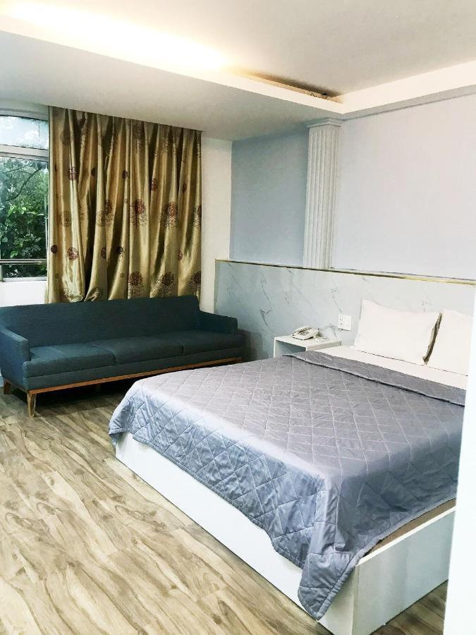 Nouveau Happy Inn - Ben Thanh Ho Chi Minh-Byen Eksteriør billede