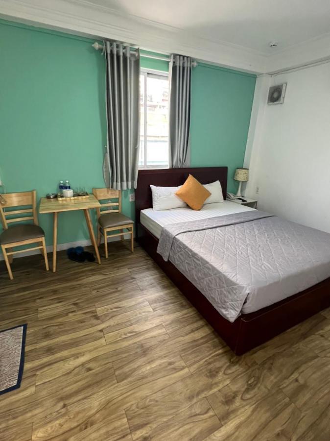 Nouveau Happy Inn - Ben Thanh Ho Chi Minh-Byen Eksteriør billede