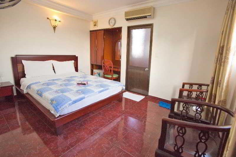 Nouveau Happy Inn - Ben Thanh Ho Chi Minh-Byen Eksteriør billede