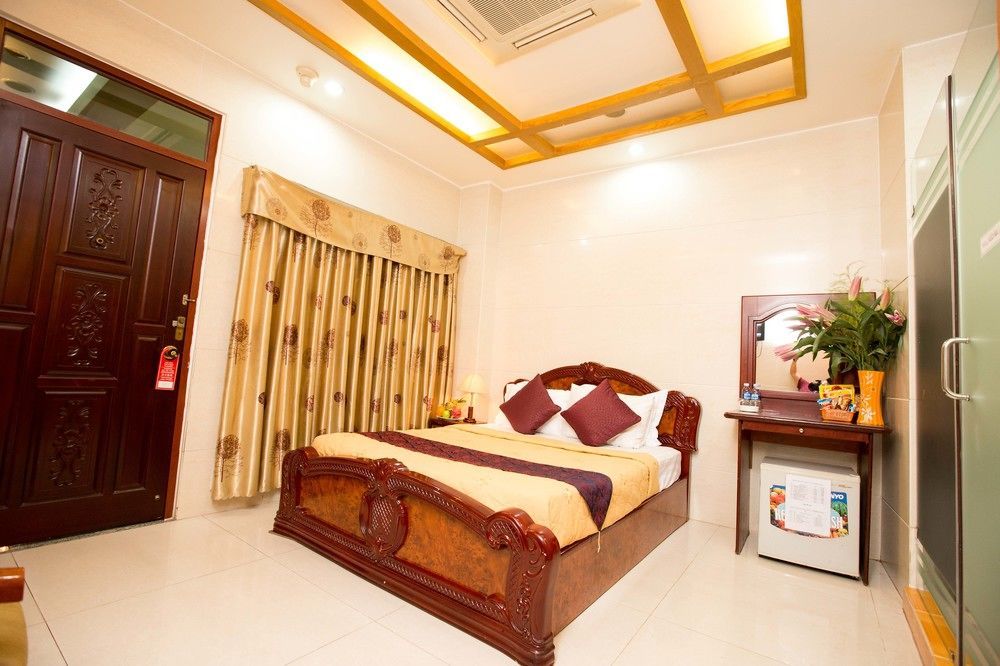 Nouveau Happy Inn - Ben Thanh Ho Chi Minh-Byen Eksteriør billede