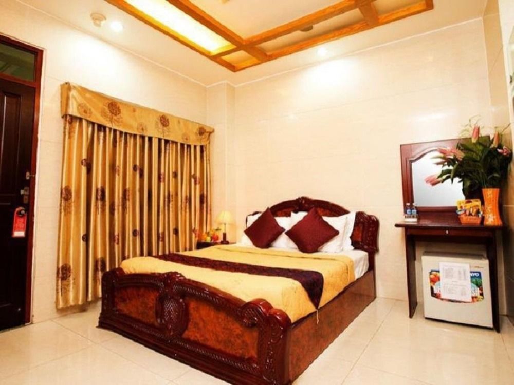 Nouveau Happy Inn - Ben Thanh Ho Chi Minh-Byen Eksteriør billede